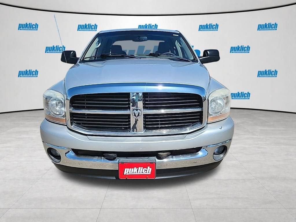 dodge ram 1500 pickup 2006 1D7HU18256S650920 image dodge ram 1500 pickup 2006 1D7HU18256S650920 image